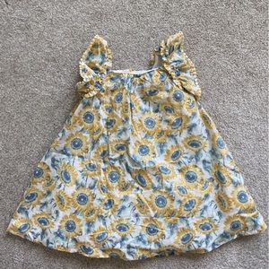 Sunflower dress